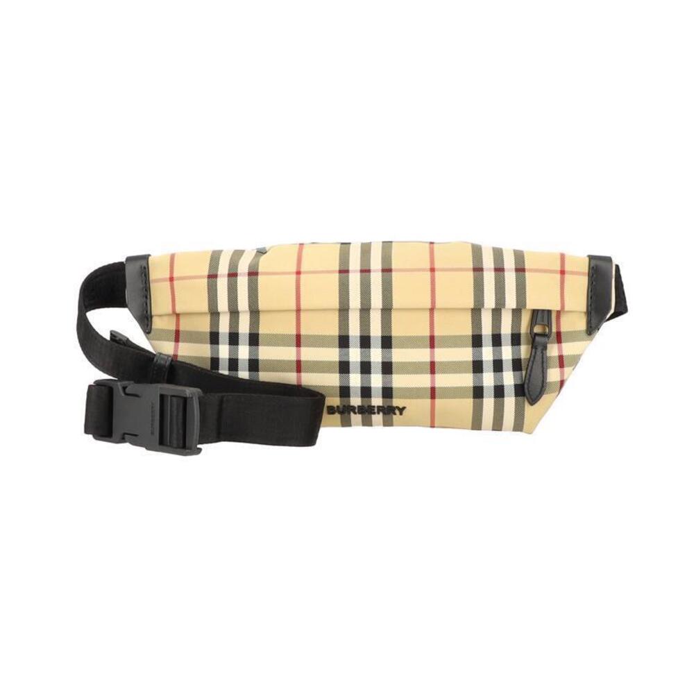 Burberry Nova Check Waist Bag - Picture 1 of 7